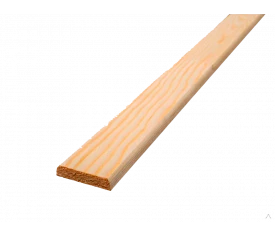 Раскладка деревянная 40 мм