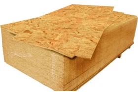 фото товара ОСП плита (OSB) 1220х2440х9 мм Kronospan