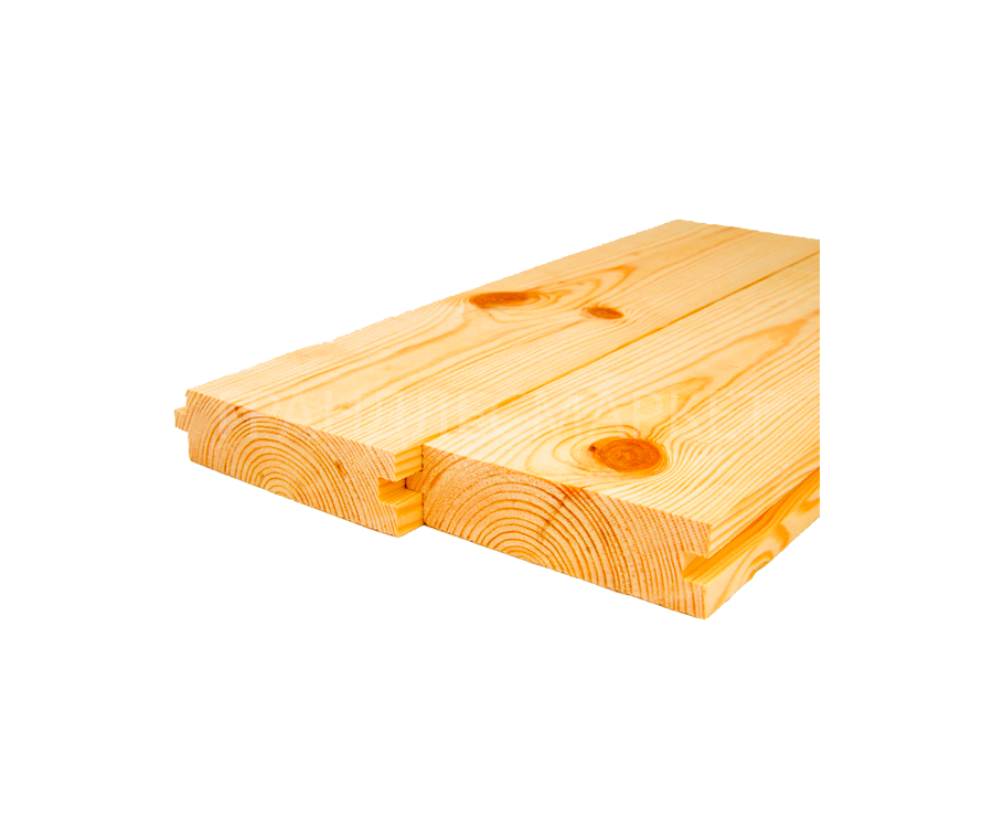 Доска шпунтованная 35х145х6000