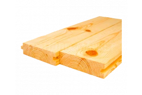 фото товара Доска шпунтованная 35х125х6000