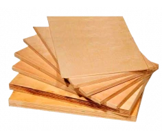 фото товара Фанера ФК 1525х1525х9мм 2/2 сорт